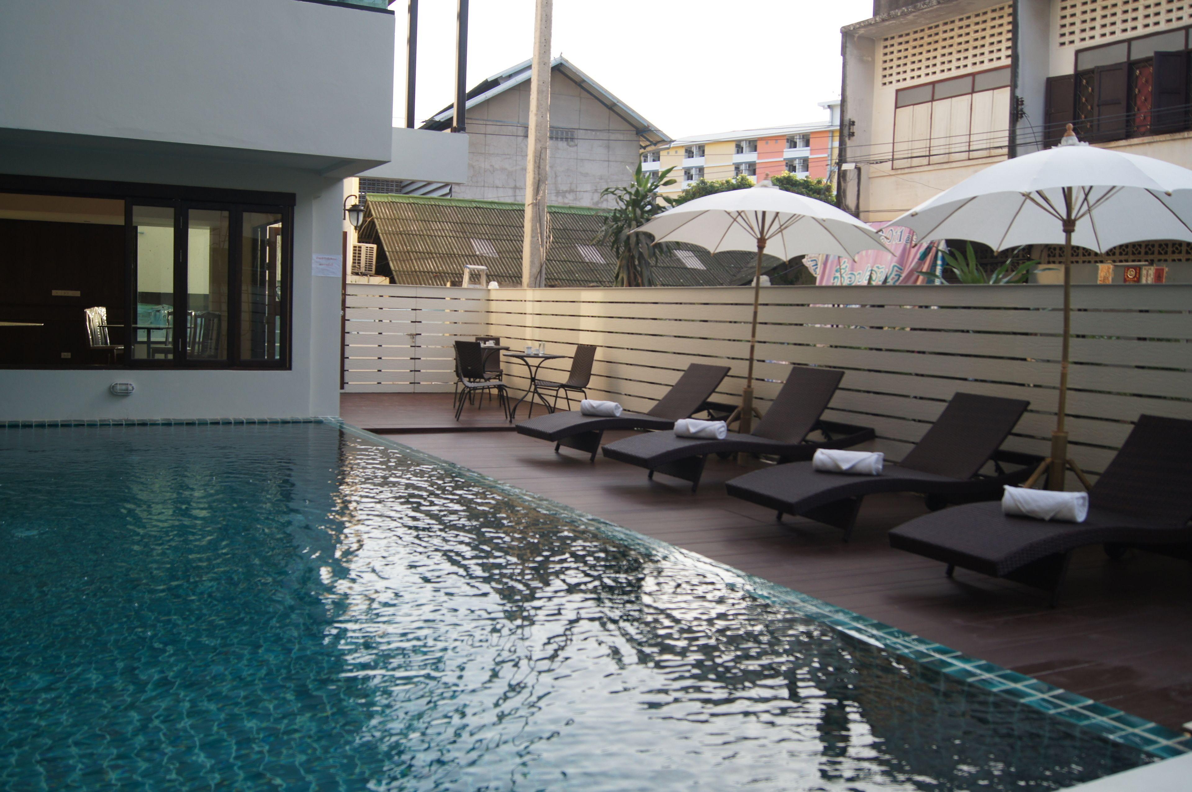 Goldenbell Hotel Chiangmai — Fotos 2