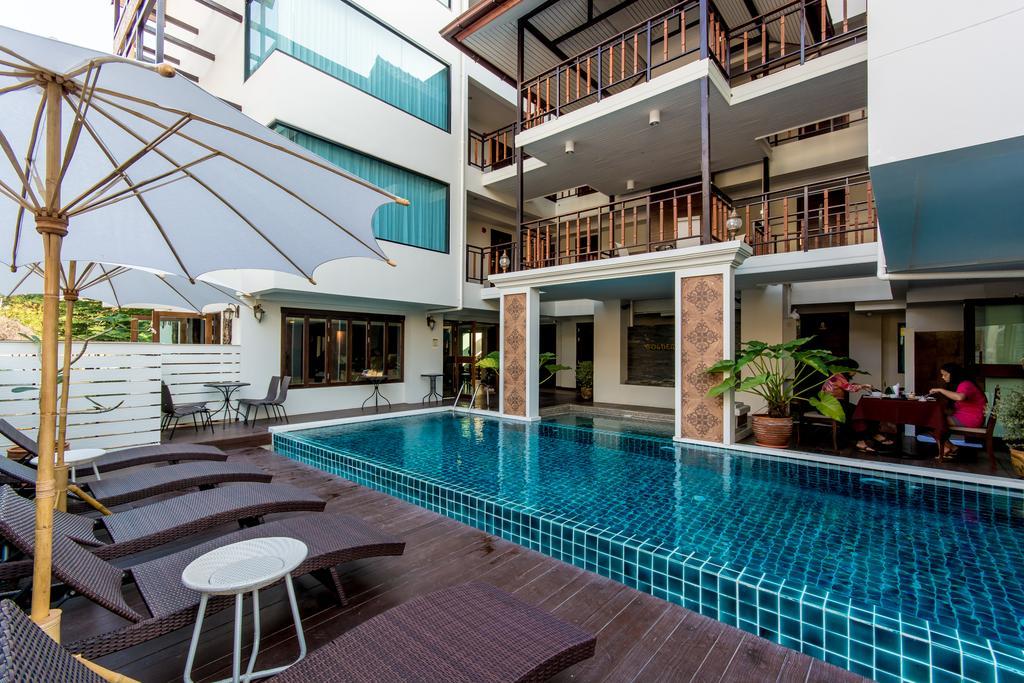 Goldenbell Hotel Chiangmai, Chiang Mai