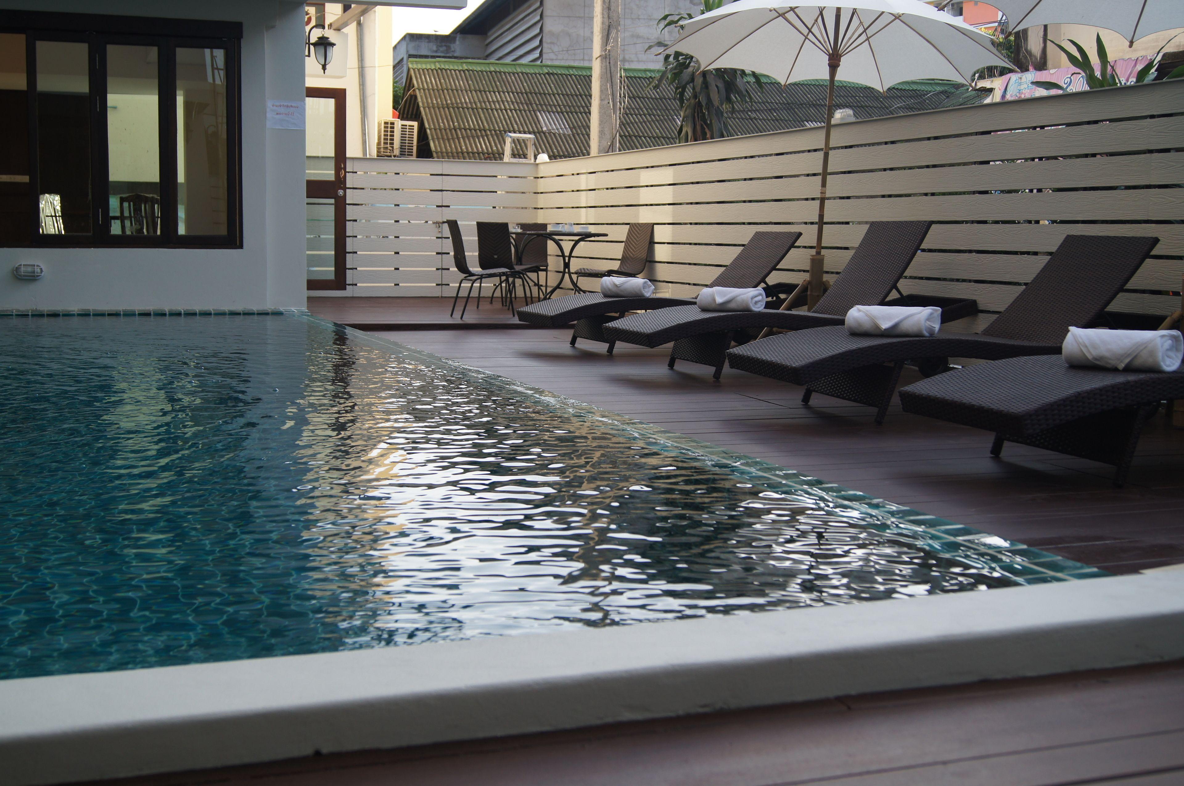 Goldenbell Hotel Chiangmai — Fotos 1